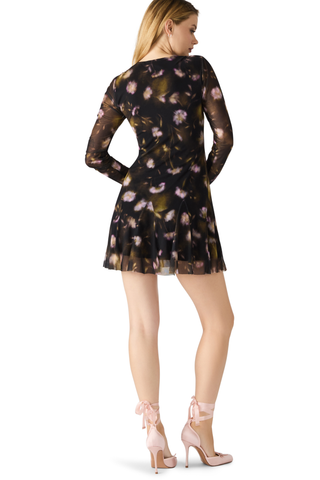 Bliss Dress, Ditsy Floral