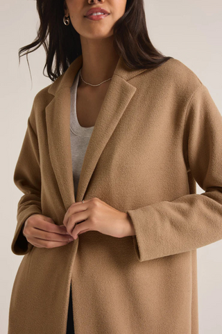 Mason Coat, Classic Camel