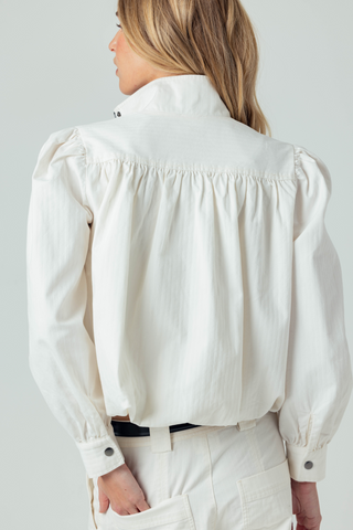 Elodie Jacket, Bone
