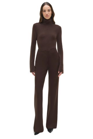 Kenna Trouser, Chocolate