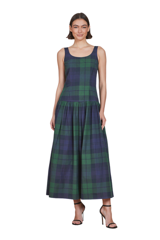 Annie Dress, Ralph's Tartan