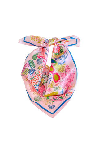 Saint Tropez Scarf - 26"