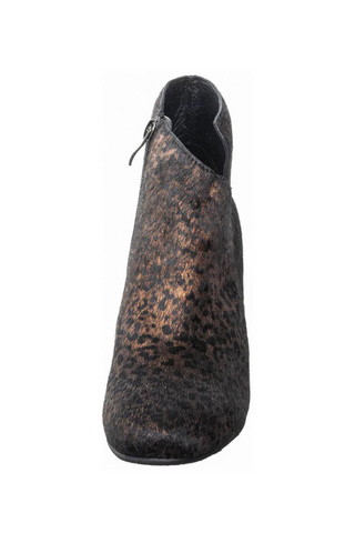 Greta Bootie, Black