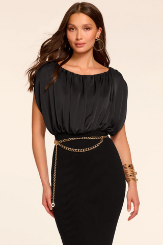 Rochelle Dress, Black