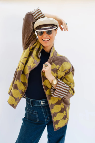 Sgt. Pepper Crew Jacket, George