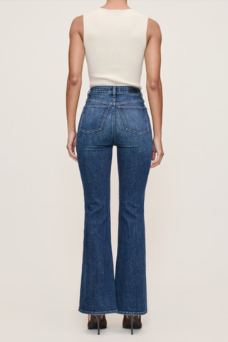 Claira Boot Jean, Lake Dusk