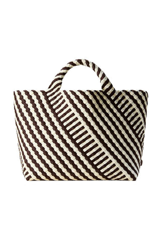 St. Barths Medium Tote Graphic Stripe, Roma