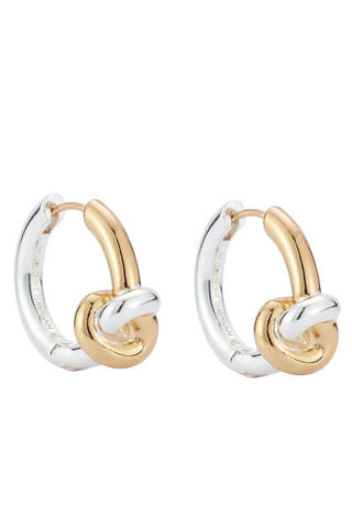 Allison Hoops, Gold Silver