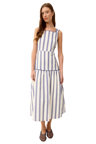 Jada Dress, Sailor Stripe