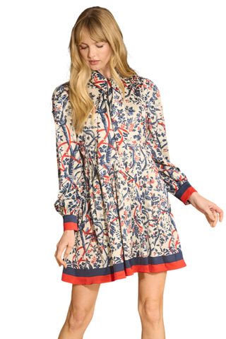 Lila Dress, Gramercy Vine