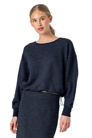 Miri Top, Black