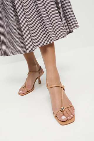 Triana Strappy Sandal, Dune