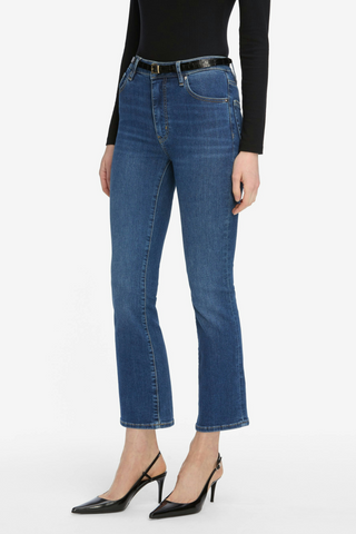 The Reboot Crop Jean, Femma