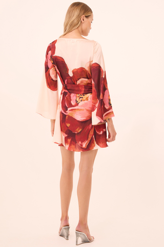 Twiggy Dress, Peony Love