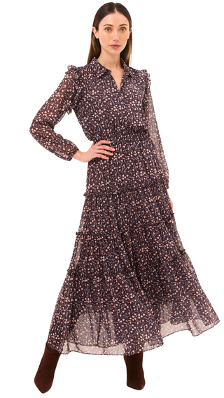 Ahreana Dress, Tulipina