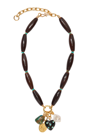 Marilla Necklace, Clove