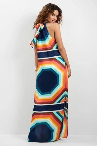 Emilo Dress, Multi