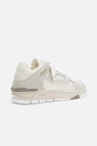Area Lo Fluffy Sneaker, Beige
