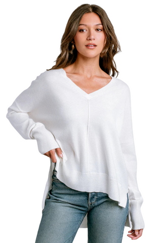 Wagner Top, White