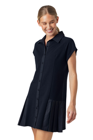 Clio Dress, Black