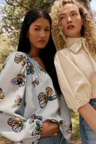 Rosalind Blouse, Adonis