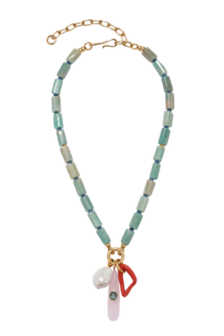 Cortez Necklace, Multi