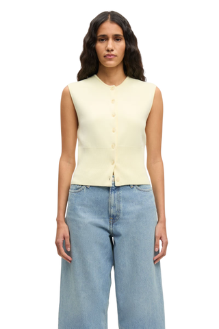 Saanne Top, Ethereal Green