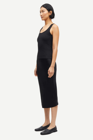 Saagneta Skirt, Black