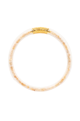 Three Sands All Weather Bangles, Set of 3