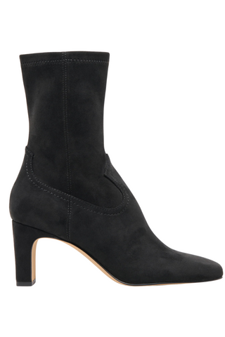 Roan Bootie, Onyx Stella Suede