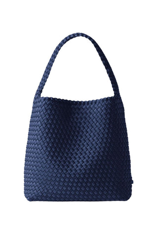 Nomad Hobo Bag, Ink Blue