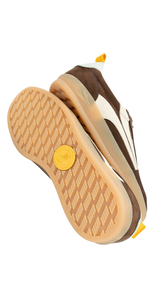 Fez Sneaker, Espresso