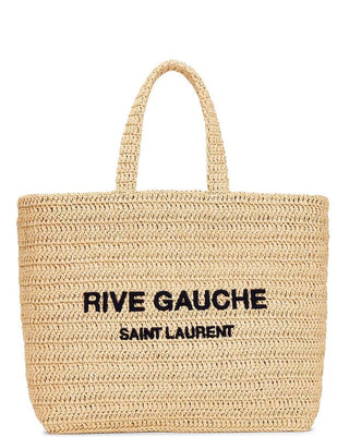 Saint Laurent Supple Rive Gauche Tote Bag