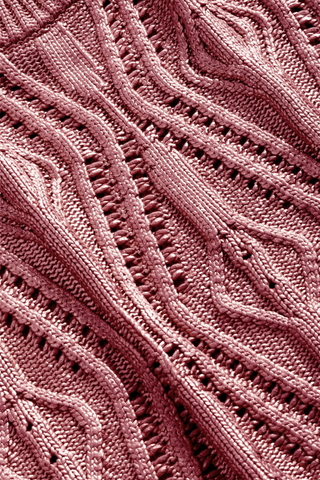 McGuire Top, Rhodonite