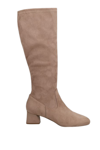 Zovy Boot, Taupe