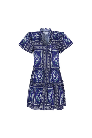 Merritt Dress, Bon Voyage