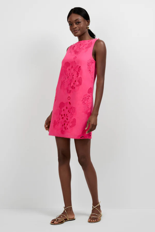 francescas pink dress Women's Francesca Sweetheart Midi Cream XS/S/M/L/XL MEAN BLVD Cream Pink / XS 100% UVA/ UVB Protection. Mauve Pink Dress Francesca's Collections