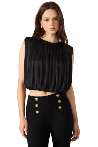 Cherra Top, Black