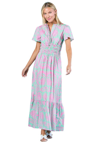 Eloise Dress, Julep Jardin