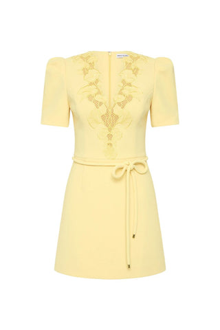 Lulu Mini Dress, Popcorn