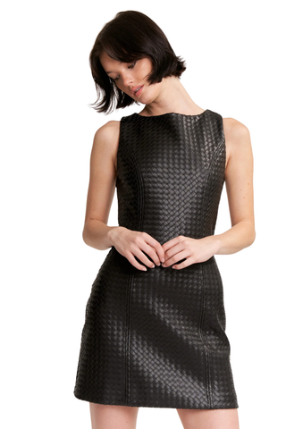 Essence Dress, Black