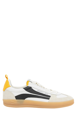 Fez Sneaker, Retro White