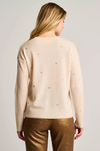 Call It Love Sweater, Frosting