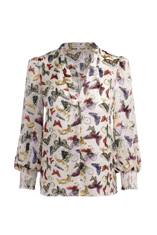 Sheila Blouse, Spread Your Wings