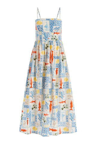Lillian Dress, II Lido