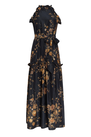Keenan Dress, Gilded