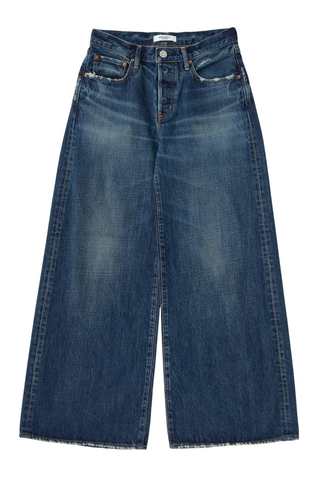 McDavid Baggy Jean, Dark Blue