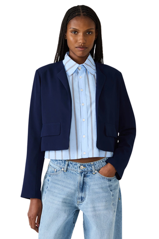 Serenea Blazer, Marine