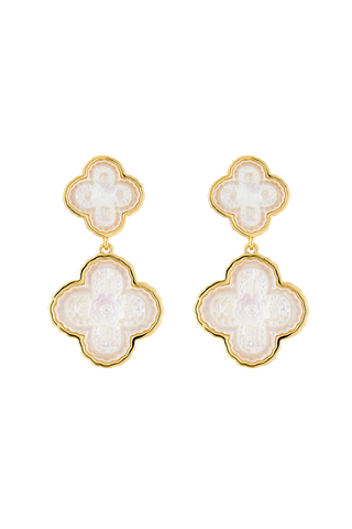 Meadow Drop SM Earrings