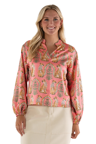 Lolli Top, Cabana Cat